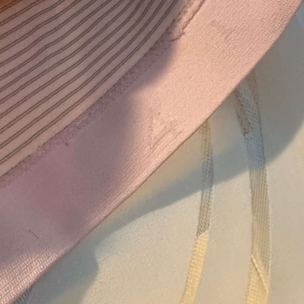 Lululemon Light Pink Racerback Tank Top - 4 - Picture 3 of 6